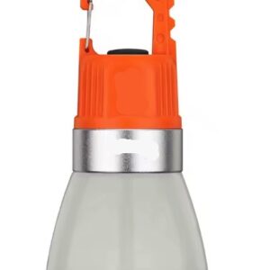 Lanterna portabila de camping YM B90 baterie reIncarcabila de 450 mAh cu carlig