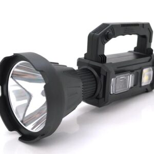 Lanterna portabila de mana W5109 incarcare Solara corp din plastic