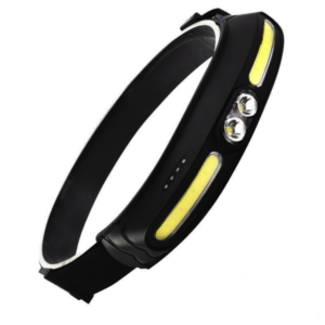 Lanterna profesionala de cap CH-500 ultra luminoasa