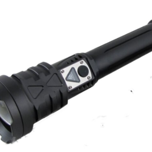 Lanterna profesionala tactica LED puternica de mana BL G206 P360 zoom