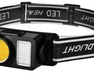 Lanterna puternica de cap YD03 incarcare USB Type C