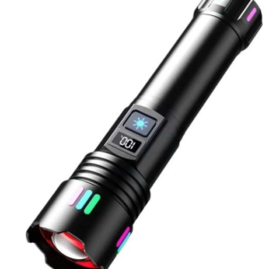 Lanterna puternica de mana P45 pentru distante lungi