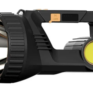 Lanterna puternica de mana cu incarcare USB Andowl Q D919