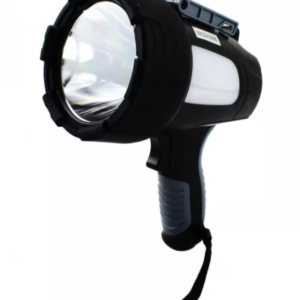 Lanterna reincarcabila 100W pliabila GD P80 cu 3 filtre color culoare negru