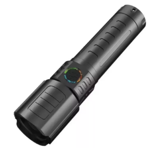 Lanterna reincarcabila LED 3 moduri iluminare type c zoom YD2319