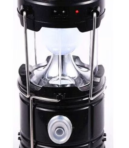 Lanterna tip felinar solar cu functie incarcare telefon 5800T