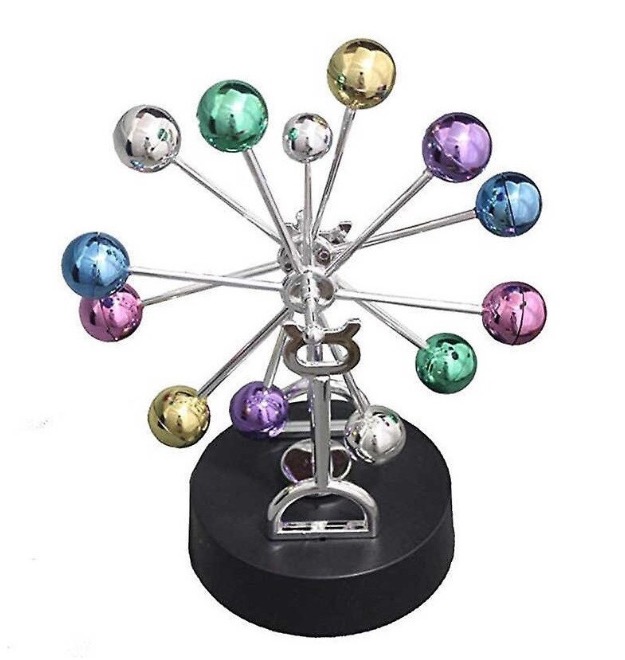 Leagan balansoar Educational cu miscare perpetua continua 20 cm