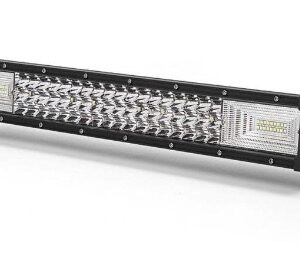 Led Bar Offroad Auto 96 LED 270W Proiector Ajustabil 50cm Prinderi Laterale