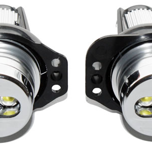 Led marker BMW E90 6W Alb