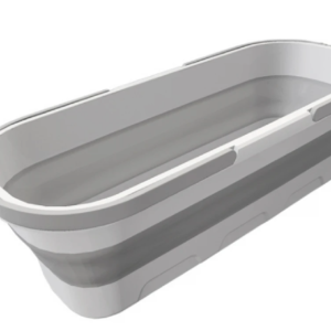 Lighean pliabil dreptunghiular portabil 8 Litri