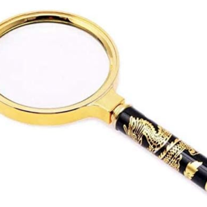 Lupa Clasica cu Maner model Dragon