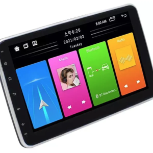 MP5 Player CA009 2DIN display 10.5 inch 4K GPS WIFI BT Android