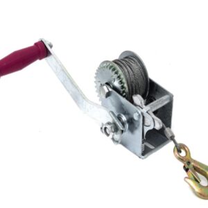 Macara Troliu Manual 540KG  1200 LBS 10M