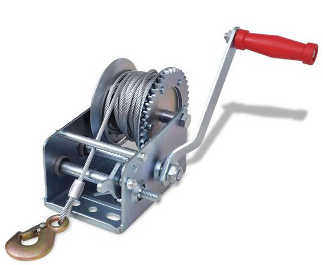 Macara Troliu Manuala 275Kg ( 600Lbs )