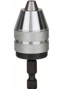 Mandrina rapida 6mm cu tija hexagonala