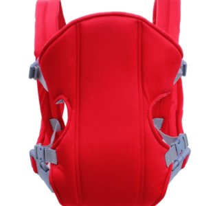 Marsupiu ajustabil ROSU Ham bebe