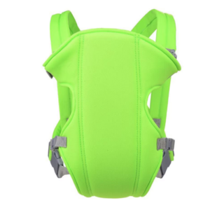 Marsupiu ajustabil VERDE Ham bebe