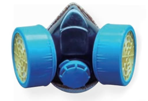 Masca de praf Bt 9304 cu filtru dublu