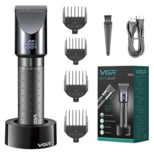 Masina Electrica de Tuns VGR Profesionala V698