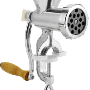 UB Masina Tocat Manuala JCW B10 Aluminiu Design Clasic