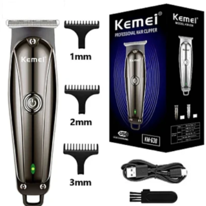 Masina Tuns cu Acumulator si Accesorii Kemei KM 638