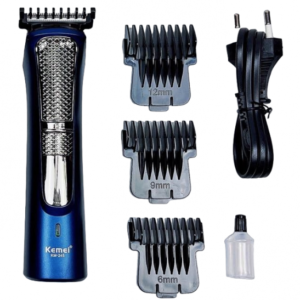 Masina Tuns cu Acumulator si Accesorii Kemei KM245