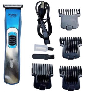 Masina Tuns cu Acumulator si Accesorii Kemei KM727