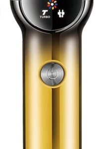 Masina de Tuns Pro VGR V-989 fara Fir Auriu cu Negru