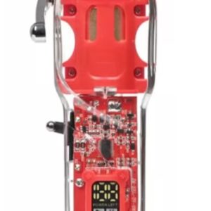 Masina de Tuns Profesionala Transparenta Andowl QLF63