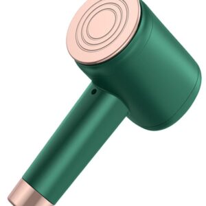 Masina de calcat 2 în 1 si aparat de curatat scame portabil