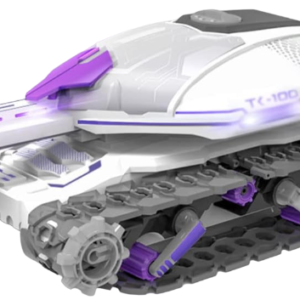 Masina de jucarie cu telecomanda tip tanc cu mingi de apa TK 100