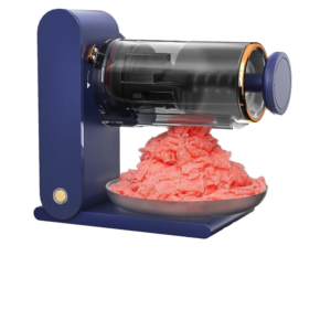 Masina de ras gheata electrica cu incarcare usb