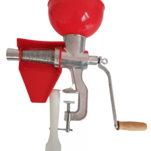 Masina de tocat rosii cu separator de seminte corp aluminiu FP5