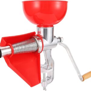 Masina de tocat rosii din fonta cu filet