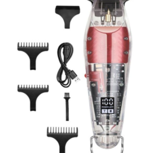 Masina de tuns AO50011 putere 5W lame inox accesorii incluse