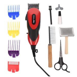 Masina de tuns animale companie profesionala motor puternic 12W model DLD12