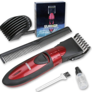 Masina de tuns cu acumulator Surker HK-7068