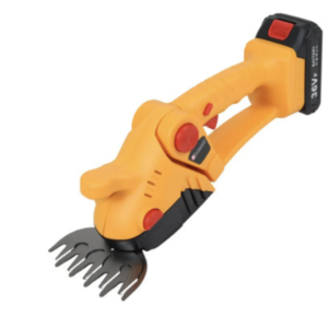 Masina de tuns iarba electrica pentru buruieni Putere si Precizie intr un Design Compact cu 2 acumulatori