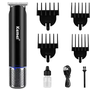 Masina de tuns profesionala KM 827 reincarcabila prin USB