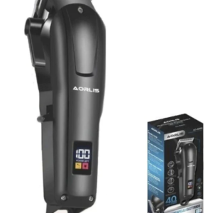 Masina de tuns profesionala cu acumulator AORLIS 50009 afisaj led 4 gratare