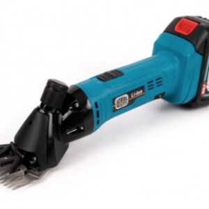 Masina electrica de tuns oi cu 2 acumulatori 128V 10Ah