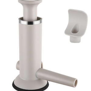 Masina manuala 2 in 1 pentru carnati si chiftele compacta usor de utilizat