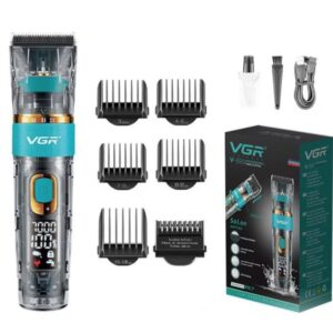 Masina profesionala de tuns parul VGR V-695 Salon Series