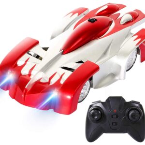 Masinuta Wall Climber RED antigravitationala cu Telecomanda