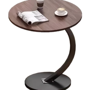 Masuta de cafea laterala pentru canapea