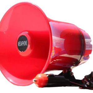 Megafon Portavoce Portabila 25W cu Inregistrare si Slot USB 12V