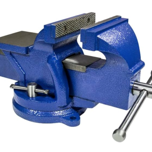 Menghina de banc cu deschidere 100 mm si baza rotativa