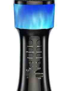 Microfon Bluetooth Q99 Wireless