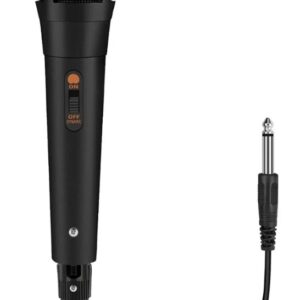 Microfon cu fir Q MIC544 dinamic jack 6.5mm karaoke