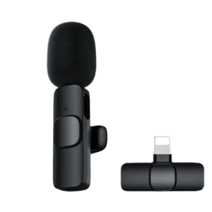 Microfon fara fir K8 tip lavaliera